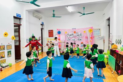HOẠT ĐỘNG DỰ GIỜ GV THÁNG 4/2026